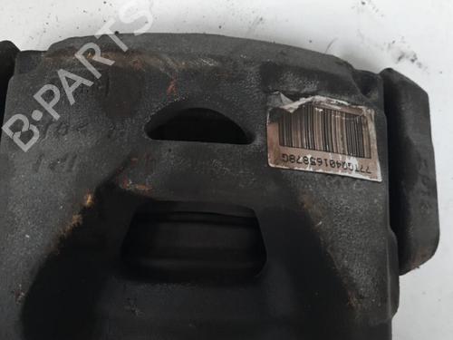 Used Right front brake caliper CITROËN C4 II (NC_) 1.6 HDi 90 (92 hp) 28787878