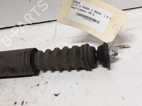 Left rear shock absorber RENAULT CLIO III Grandtour (KR0/1_) 1.5 dCi (KR0G) | BP28748521M18 