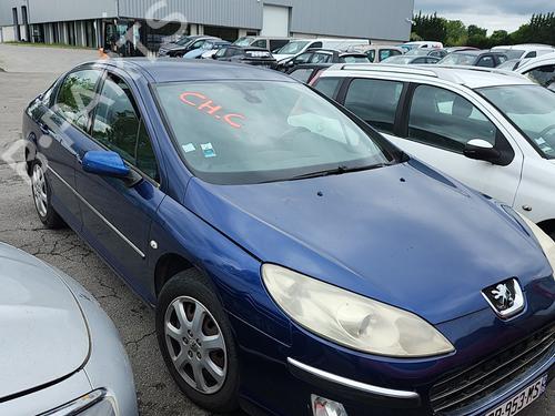 Front wiper motor PEUGEOT 407 (6D_) 1.6 HDi 110 (6D9HZC, 6D9HYC) | BP28757534M29 