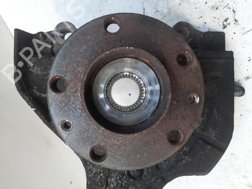 Used Right front steering knuckle FIAT DUCATO Van (250_) 160 Multijet 3,0 D (158 hp) 28786477