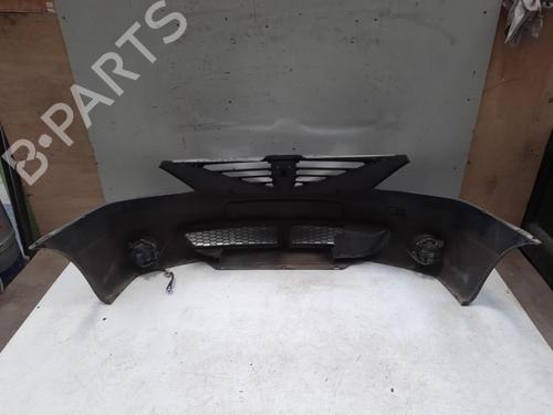 Front bumper DACIA LOGAN (LS_) 1.4 (LS0A, LS0C, LS0E, LS0G) | BP28760055C7 