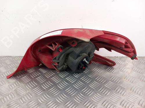 Left taillight PEUGEOT 208 I (CA_, CC_) 1.4 HDi | BP29240744C34 