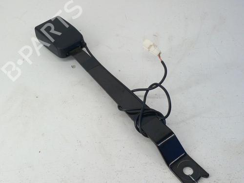 Seat buckle NISSAN QASHQAI I (J10, NJ10) 1.5 dCi | BP28772942I32 