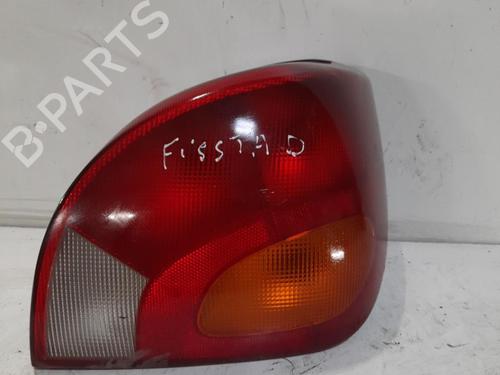 Used Right taillight FORD FIESTA IV (JA_, JB_) 1.3 i (60 hp) 28760677