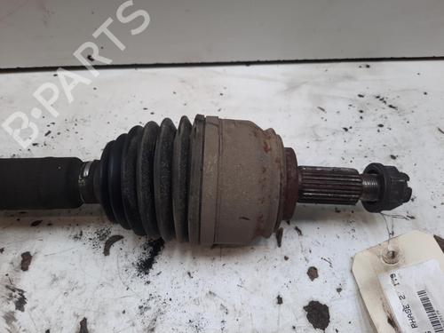 Used Left front driveshaft RENAULT LAGUNA II (BG0/1_) 1.9 dCi (BG1A, BG1W, BG0G) (110 hp) 28775972
