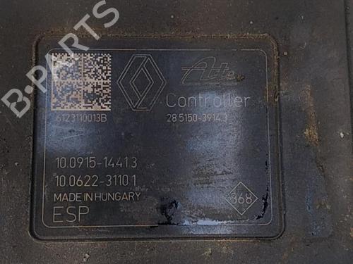 ABS pump DACIA DOKKER MPV (KE_) 1.5 dCi / Blue dCi 75 (KEAJ, KEAH, KEJW) | BP28769662M43