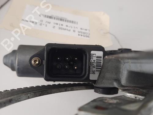 Front right window mechanism OPEL CORSA B (S93) 1.2 i 16V (F08, F68, M68) | BP28788883C23