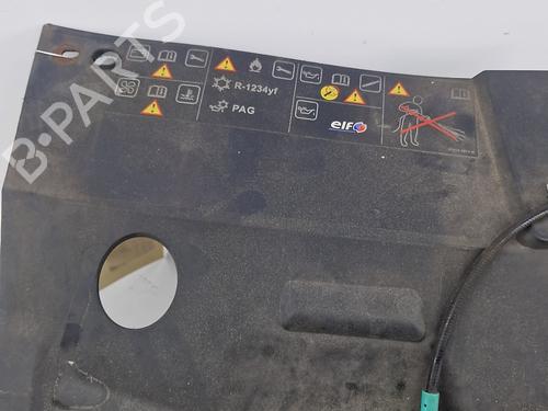 Grill RENAULT MEGANE IV Hatchback (B9A/M/N_) | BP34375123C40 - Image 2