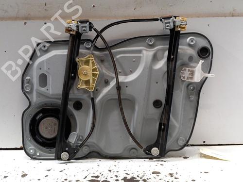 Rudehejsemekanisme ventre foran VW TOURAN (1T1, 1T2) 1.9 TDI (105 hp) 28762652