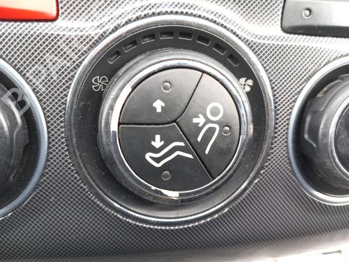 Used Warning switch Warning switch CITROËN C4 II (NC_) 1.6 HDi 115 (114 hp) 29843950 29843950