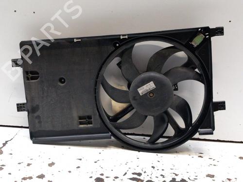 Used Radiator fan PEUGEOT BIPPER (AA_) 1.4 HDi (68 hp) 28778150