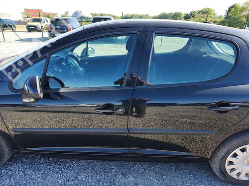 Front slam panel PEUGEOT 207 (WA_, WC_) 1.4 HDi | BP28739890C72 