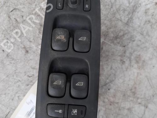 Used Left front window switch VOLVO S60 I (384) D5 (163 hp) 28752183