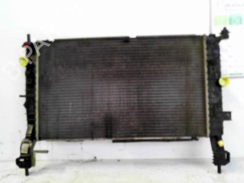 Used Water radiator OPEL MERIVA A MPV (X03) 1.7 DTI (E75) (75 hp) 28792618
