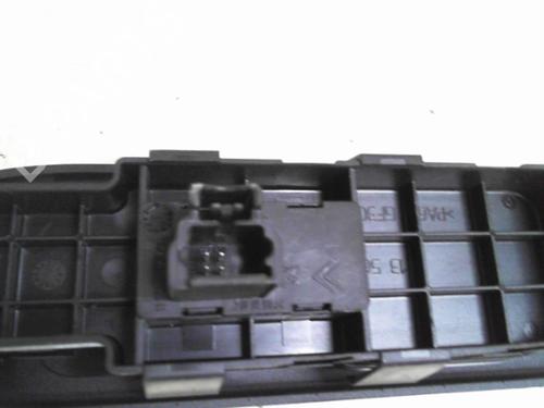 Right front window switch PEUGEOT 307 Break (3E) 1.6 HDi 110 | BP28792221I26