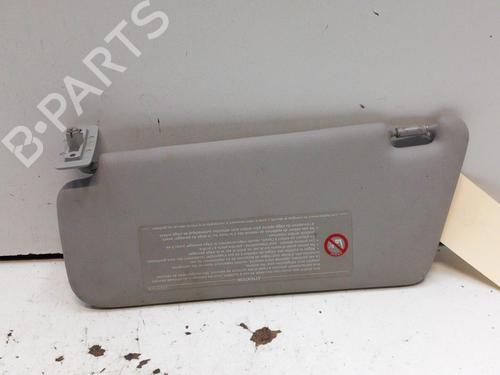 Used Right sun visor MERCEDES-BENZ A-CLASS (W168) A 170 CDI (168.008) (90 hp) 28755892