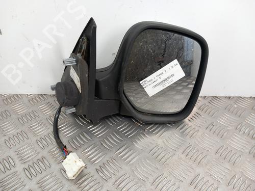 Used Right mirror CITROËN BERLINGO / BERLINGO FIRST MPV (MF_, GJK_, GFK_) 1.6 16V (MFNFU) (109 hp) 30627749