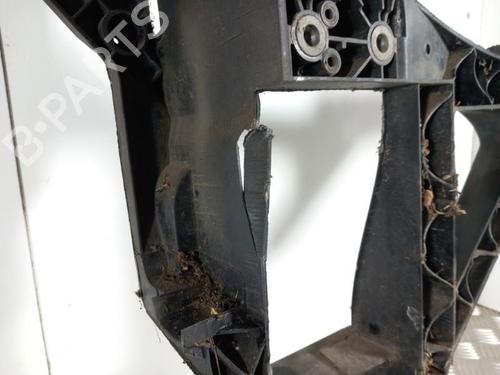 Frontplate/Frontkurv BMW X3 (E83) xDrive 20 d (177 hp) 28746778