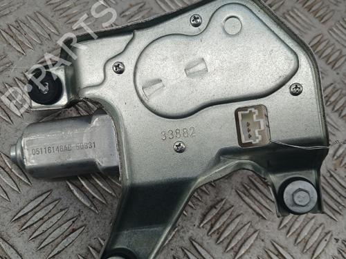 Rear wiper motor DODGE CALIBER 2.0 CRD | BP38450851M102 - Image 3