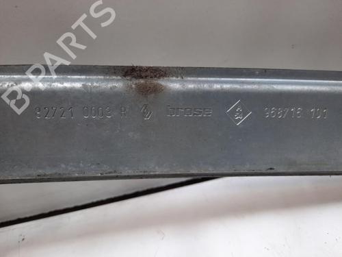 Rudehejsemekanisme venstre bagtil RENAULT MEGANE III Hatchback (BZ0/1_, B3_) 1.5 dCi (BZ09, BZ0D, BZ1W, BZ29, BZ14) (110 hp) 28775663
