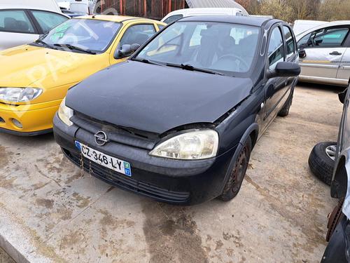 Headlight switch OPEL CORSA C (X01) 1.2 (F08, F68) | BP28766951I24 - Image 8