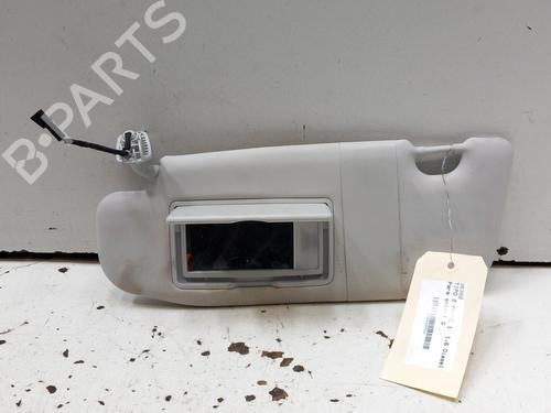 Left sun visor FIAT TIPO Hatchback (356_, 357_) 1.6 D (356HXG11) | BP28774003I1 - Image 3