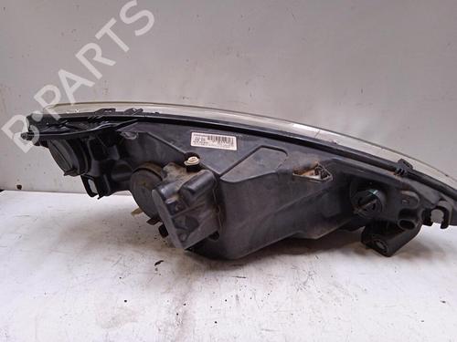 Left headlight PEUGEOT 1007 (KM_) 1.4 HDi | BP28775620C28 