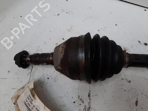 Right front driveshaft OPEL ZAFIRA / ZAFIRA FAMILY B (A05) 1.9 CDTI (M75) | BP28776589M39 