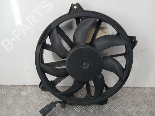 Used Radiator fan Radiator fan CITROËN C4 Picasso I MPV (UD_) 1.6 HDi 110 (112 hp) 31851192 31851192