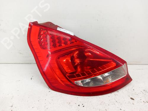 Used Left taillight FORD FIESTA VI (CB1, CCN) 1.4 TDCi (70 hp) 28780540