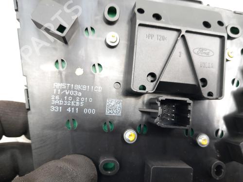 Radio FORD GRAND C-MAX (DXA/CB7, DXA/CEU) 1.6 TDCi | BP28734865E6