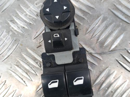 Used Left front window switch PEUGEOT EXPERT Van (V_) 2.0 BlueHDi 150 (150 hp) 28735506