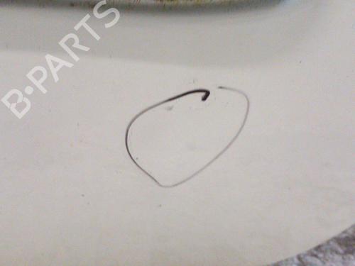 Right front door RENAULT KANGOO (KC0/1_) D 65 1.9 (KC0E, KC02, KC0J, KC0N) | BP28748545C3