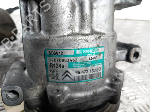 AC compressor PEUGEOT 307 (3A/C) 2.0 HDi 135 | BP28739097M34 - Image 3