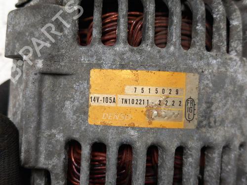 Used Alternator MINI MINI (R50, R53) Cooper (116 hp) 28755644