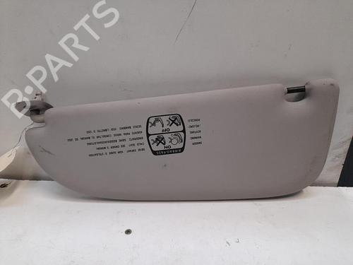 Right sun visor PEUGEOT 206+ (2L_, 2M_) 1.4 HDi eco 70 | BP28759390I2 - Image 2
