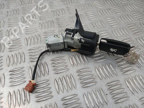 Used Ignition barrel Ignition barrel PEUGEOT 207 (WA_, WC_) 1.4 16V (95 hp) 38953019 38953019