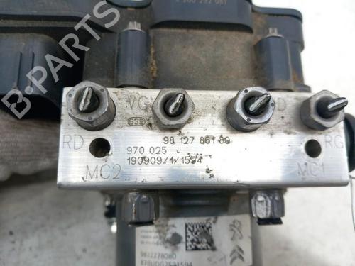 ABS Bremseaggregat PEUGEOT 208 II (UB_, UP_, UW_, UJ_) e-208 (136 hp) 28767950