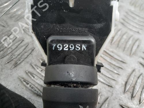 Used Steering column stalk Steering column stalk NISSAN NOTE (E11, NE11) 1.5 dCi (86 hp) 40537800 40537800