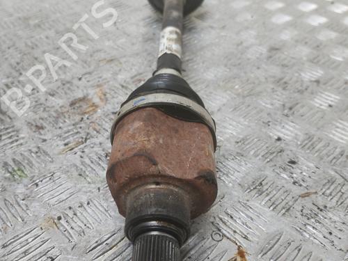 Left front driveshaft PEUGEOT 308 II (LB_, LP_, LW_, LH_, L3_) 1.6 BlueHDi 120 | BP28739963M38 