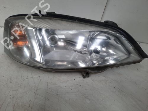 Højre forlygte OPEL ASTRA G Hatchback (T98) 1.7 DTI 16V (F08, F48) (75 hp) 28750353