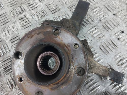 Used Left front steering knuckle RENAULT CLIO II (BB_, CB_) 1.5 dCi (B/CB07) (65 hp) 30148896