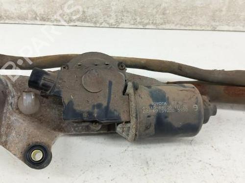 Used Front wiper motor TOYOTA AVENSIS VERSO (_M2_) 2.0 D (CLM20_, CLM20R) (116 hp) 28741326