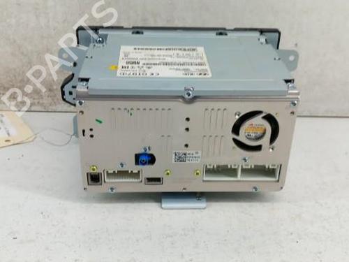 Radio KIA CEE'D (JD) 1.6 CRDi 136 | BP28741202E6 
