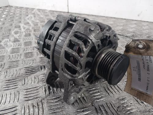 Used Alternator RENAULT CLIO IV (BH_) 1.5 dCi 90 (90 hp) 31810411