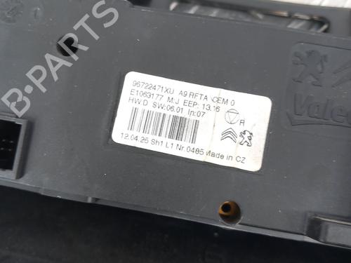 Climate control PEUGEOT 208 I (CA_, CC_) 1.6 HDi | BP28744923I5 