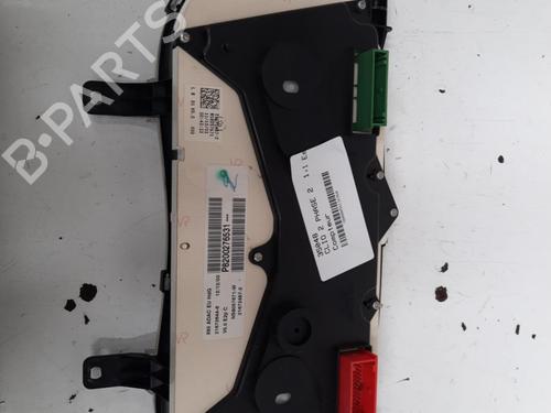 Used Instrument cluster Instrument cluster 28753846 28753846