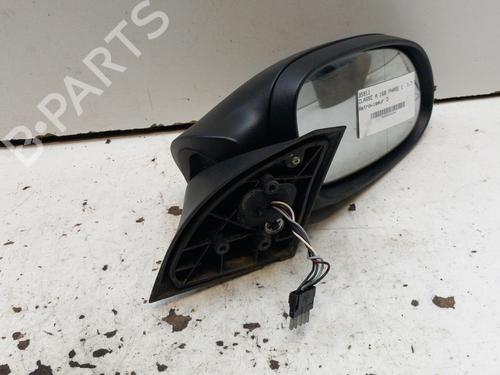 Right mirror MERCEDES-BENZ A-CLASS (W168) A 170 CDI (168.008) | BP28755902C27 