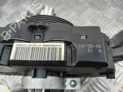Steering column stalk PEUGEOT 607 (9D, 9U) 2.0 HDI | BP39625498I23 - Image 4