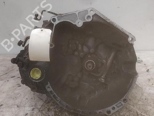 Used Gearbox PEUGEOT 206 Hatchback (2A/C) 1.4 i (75 hp) 28756091
